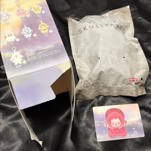 POP MART SKULLPANDA L’impressionnisme - Blossom - Picture 5 of 5